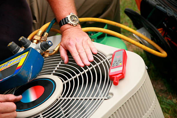 Ductless HVAC repair in Taft, CA